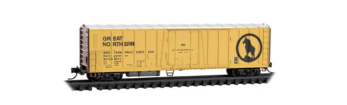 Micro-Trains MTL Escala N 50' Reefer Great Northern #8911 | Zustand: New