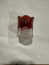 Vintage Toothpick Holder