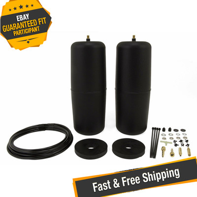 Produktbild von Air Lift 1000 HD Luftfeder-Kit (60818HD) Für 2009-2018 RAM 1500 – Ohne Rahmenbohren
