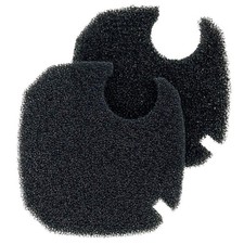 Aqua One Ocellaris 850/850UV Aquarium Filter Black Sponge Pads 35PPI (2pk)