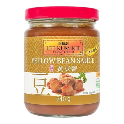 Lee Kum Kee Sojabohnensauce 240g Soy Bean Sauce