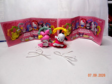 Hello Kitty and Friends VS395 Pochacco + VS 398 My Melody + beide Bpz + Schnur