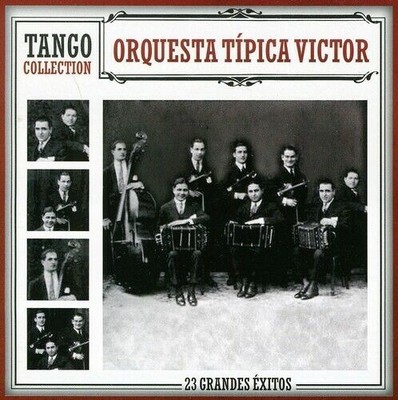 Tango Collection23 Grandes Exitos CD New & Sealed