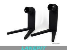 Wheel Stand per Fanatec QR1 Wheels - Supporto Volante Sim Racing - Set di 2