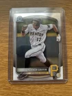 2025 Bowman Chrome Prospects Konnor Griffin #BCP-86