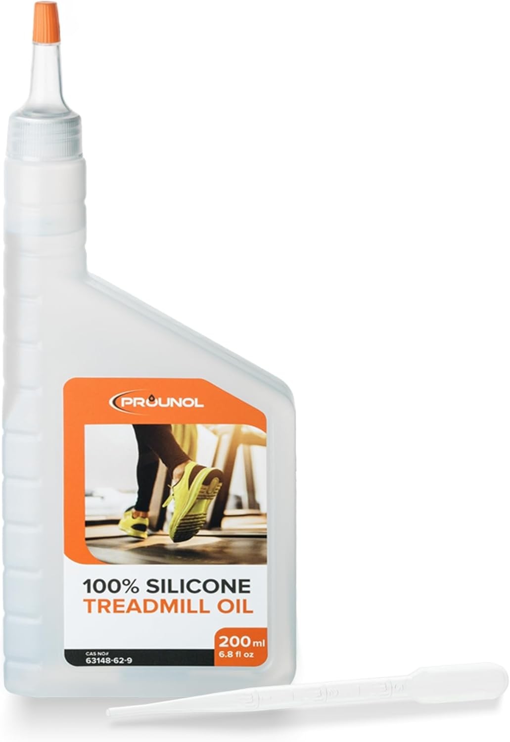 Huile tapis de course Prounol 200 ml lubrifiant pour appareil de fitness électrique