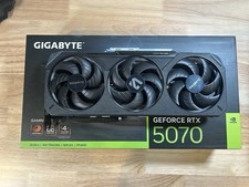 Gigabyte NVIDIA GeForce RTX 5070 Gaming OC 12...