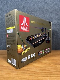 Atari Flashback 8 Gold Deluxe Video Game Console 40th Anniversary Edition - NEW