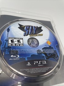 Sly Cooper Collection PS3 PlayStation 3 Complete CIB