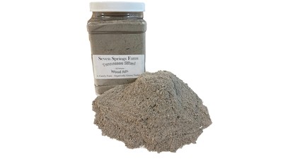 Seven Springs Farm - Tennessee Sifted Wood Ash - All Natural Ashes from Organ