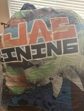 TMNT Full Size Kids Comforter