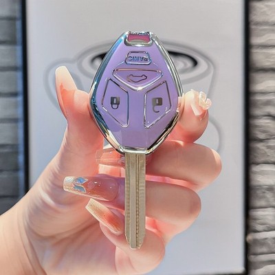 Estuche de Control Remoto 4 botones Llavero Funda De protectora accesorio