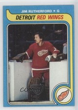 1979-80 Topps Jim Rutherford #122 0a4
