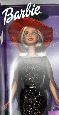 enchanted halloween barbie products for sale | eBay
