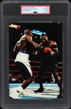 1997 Mike Tyson & Evander Holyfield 