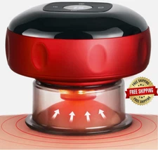 Terapia de ventosas dinámicas inteligentes para hombros espalda brazos y piernas