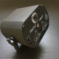 Party Light Portable Mini RGB Laser Light Projector for DJ Disco and Home Events