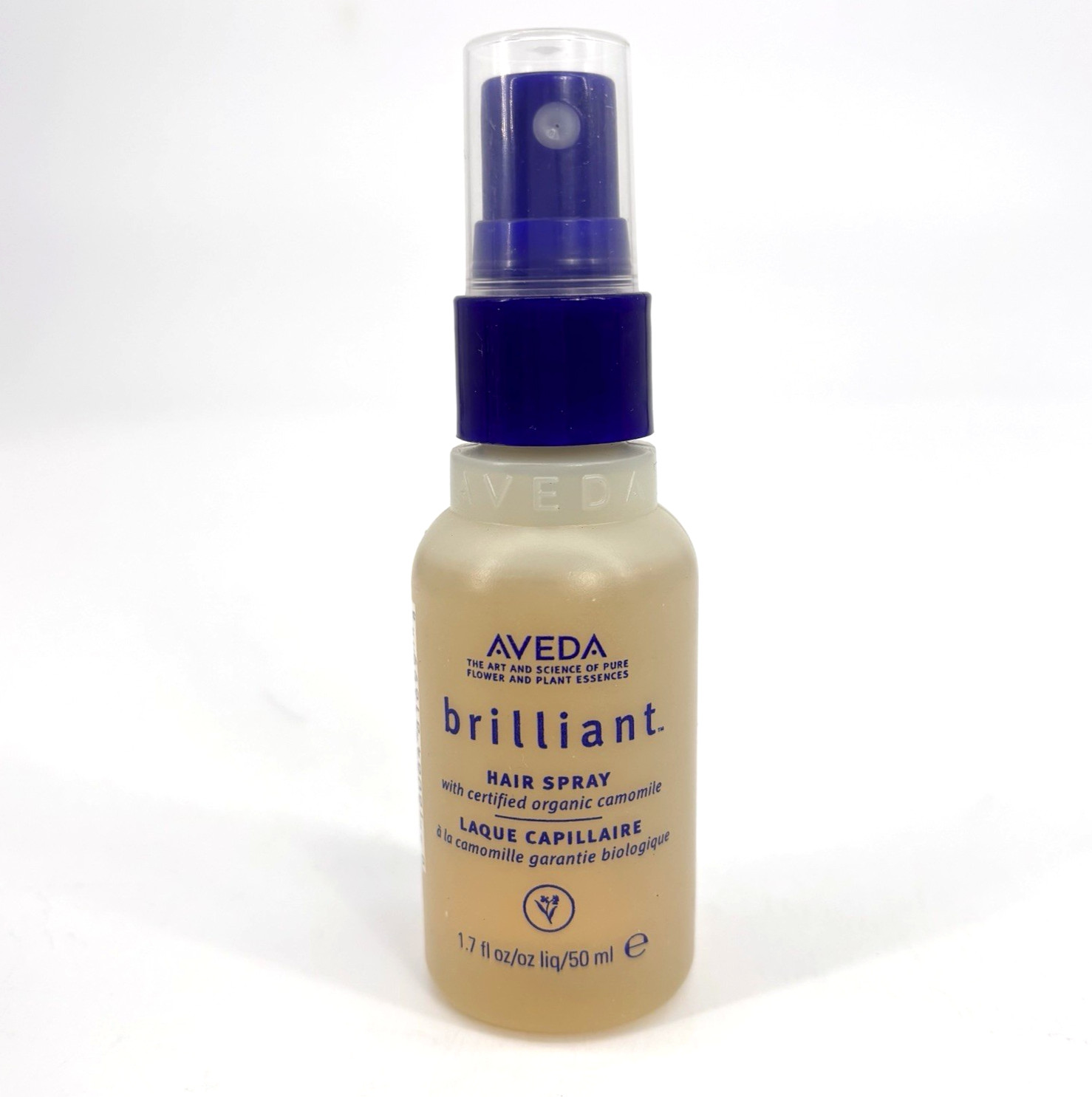 1.7 Fl Oz (50ml) Travel Size Organic Camomile New