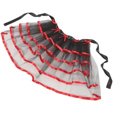  Jupe tutu steampunk jupe jupe en tulle jupe décorative femmes costume de