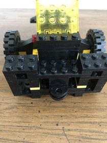 LEGO 6941 BLACKTRON BATTRAX  Complete w/ Minfig no instr Vintage 1987