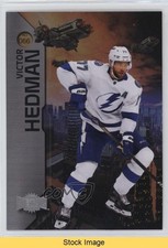 2023-24 Skybox Metal Universe Spectrum FX Victor Hedman #066 READ y1s