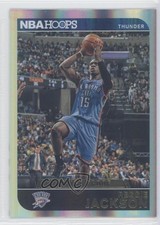 2014-15 NBA Hoops Artist's Proof 53/99 Reggie Jackson #242 2w8