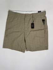 Greg Norman Tasso Elba Five Iron Golf Shorts ...