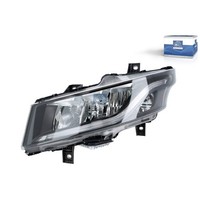 Hauptscheinwerfer Links Dt Spare Parts Iam-Expertise Passend FüR Iveco