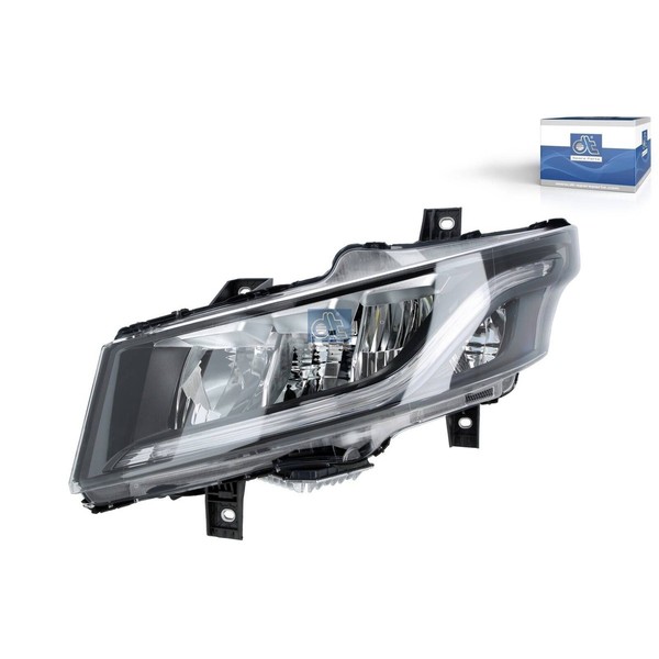 Hauptscheinwerfer Links Dt Spare Parts Iam-Expertise Passend FüR Iveco-image