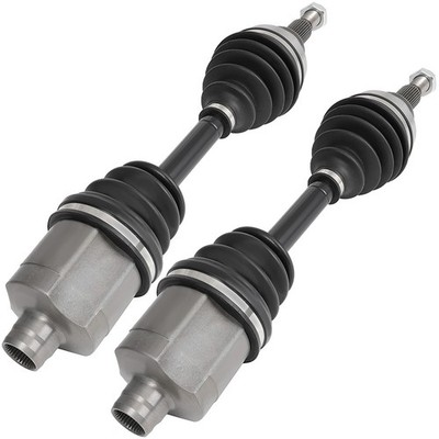 Front Left & Right CV Axles For Chevrolet Cobalt 2005-10 & Pontiac G4 2005 2006