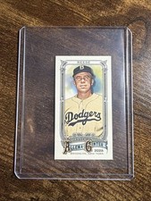 PEE WEE REESE MINI DODGERS 2025 TOPPS ALLEN & GINTER