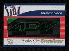 2020 President's Choice Spring Expo Stickrack Gold 1/1 Pierre-Luc Dubois 11jd