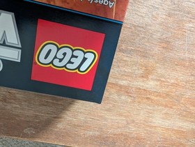 LEGO Star Wars: Battle for Geonosis (7869), NEW in SEALED box, Retired