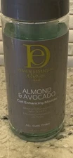 Design Essentials Natural Almond & Avocado Curl Enhancing Mousse, 4 fl oz