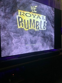 WWF Royal Rumble + WWF Attitude Sega Dreamcast CIB Complete Tested Works