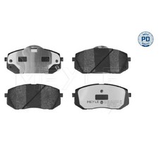 Satz Bremsbeläge Bremsklötze vorne für KIA Xceed CD | 24621781