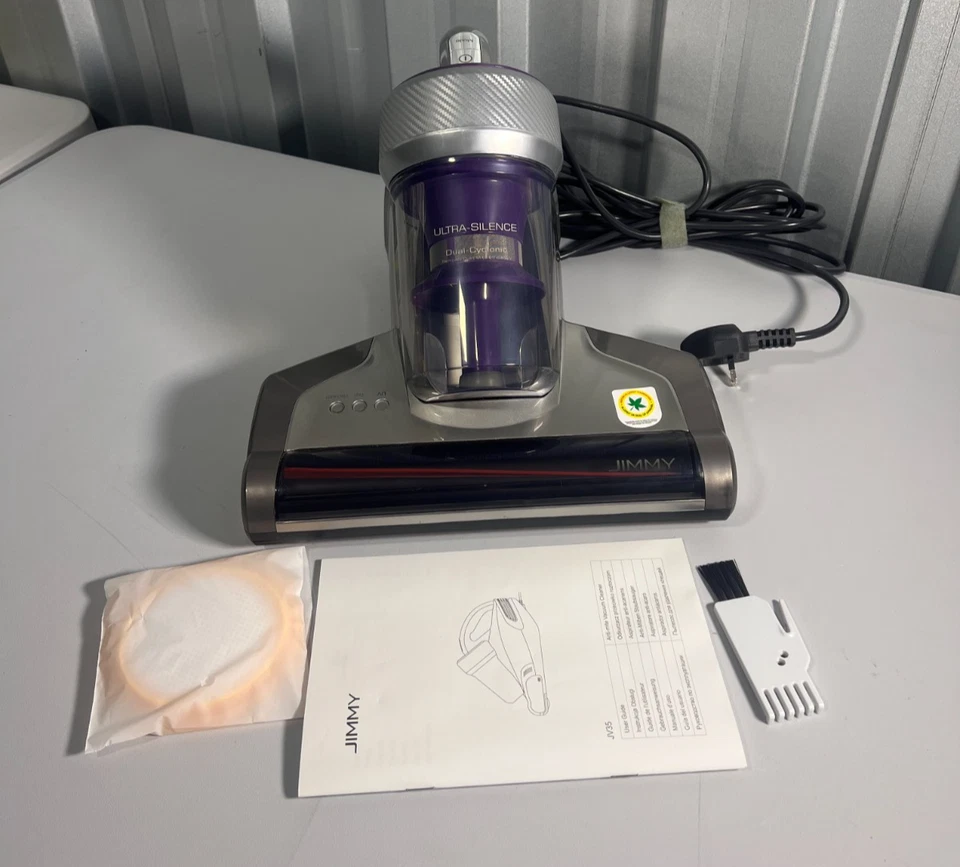 Jimmy JV35 Mattress Vacuum Cleaner 700W UV Sterilisation Anti-Mite – New Other - Image 2 of 4