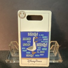 Disney Parks Collection Finding Nemo Seagull ...