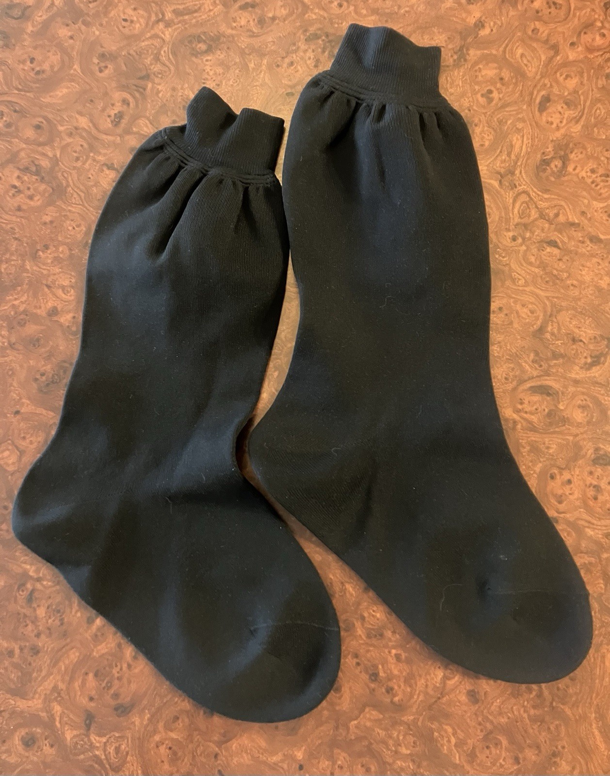 &rsquo;s Boot Sock Liners Black Stretch Hunting Outdoor Sports