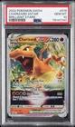 2022 POKEMON SWORD & SHIELD BRILLIANT STARS #018 CHARIZARD VSTAR PSA 10