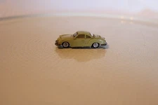 HO Scale EKO, Karmann Ghia Automobile, Light Green