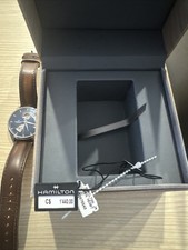 hamilton jazzmaster Open Heart Automatic 6