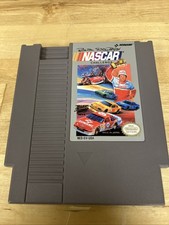 Bill Elliott's NASCAR Challenge (Nintendo Entertainment System, 1985) OEM