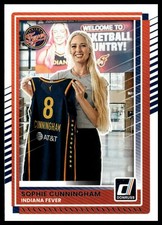 2025 Donruss WNBA #24 Sophie Cunningham