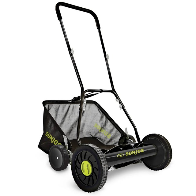 Sun Joe MJ502M Reel Mower