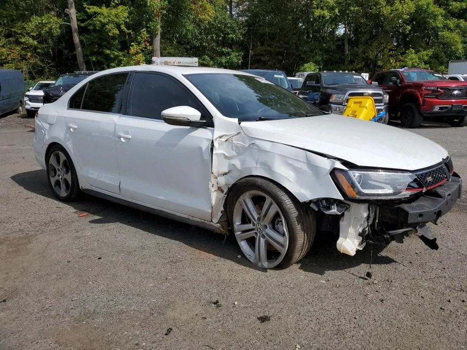 Temperature Control Automatic Temperature Control Fits 15-18 JETTA GLI 2062595 - Image 4 of 4