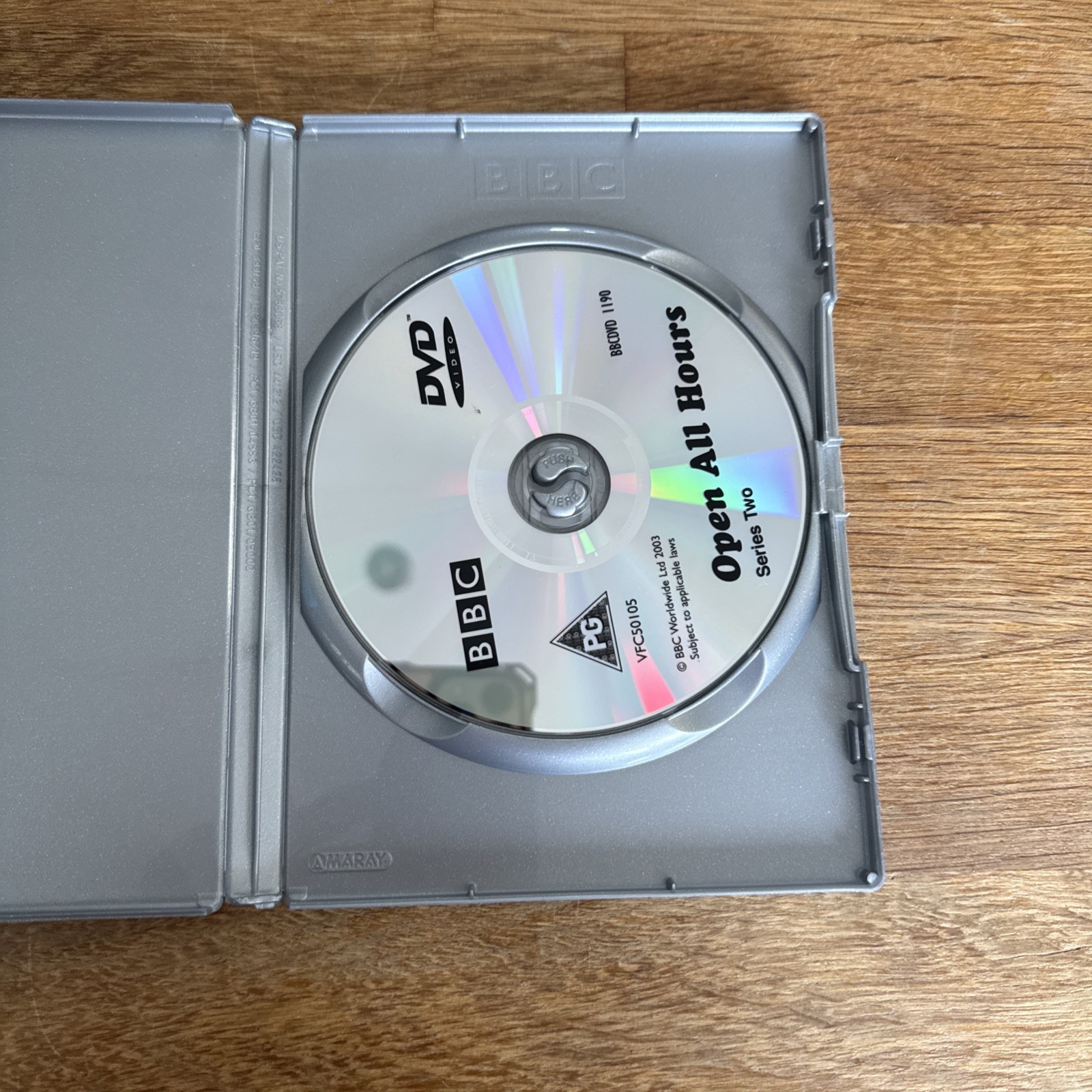 Open All Hours: The Complete Series 2 DVD (2003) Ronnie Barker cert PG image 4