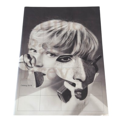 Edition Patrick Frey anniversary Catalogs 2019