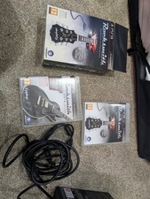 Rocksmith 2014 & 2012 Real Tone USB Gitarre Adapter Kabel Sony Playstation 3 PS3