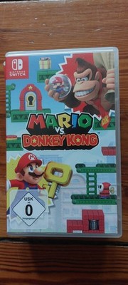 Mario vs. Donkey Kong - Nintendo